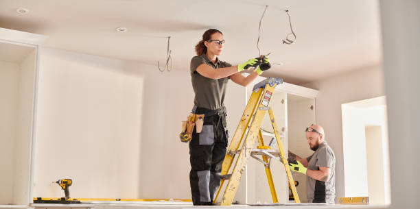 Best Emergency Electrical Repair  in Hollins, VA
