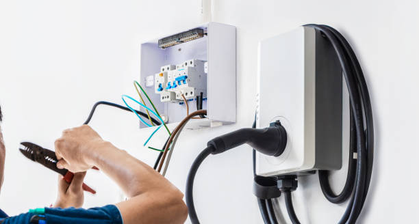 Affordable Emergency Electrician in Hollins, VA