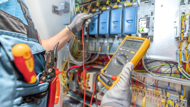 Best Electrical Troubleshooting Services  in Hollins, VA